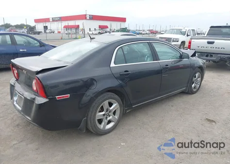 2010 Chevrolet Malibu Lt из США, поврежденный, VIN 1G1ZC5EB3AF310897